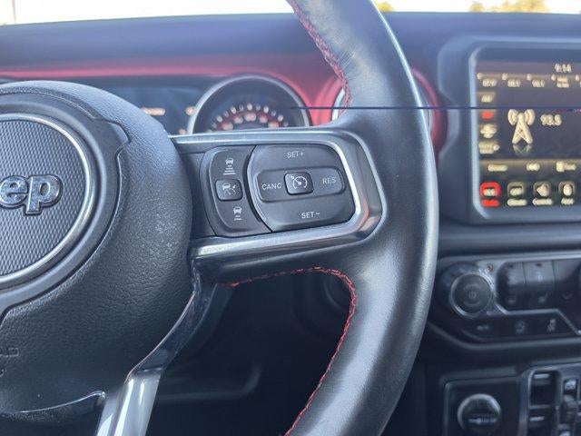 2022 Jeep Wrangler Unlimited Rubicon 4x4