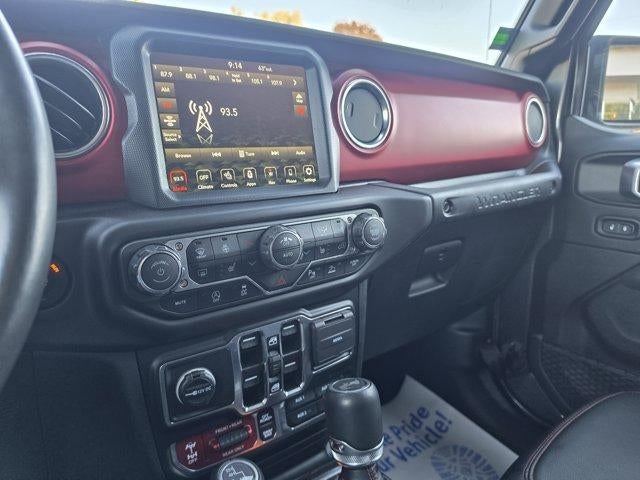 2022 Jeep Wrangler Unlimited Rubicon 4x4