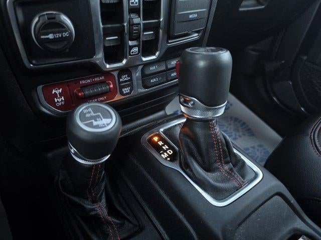 2022 Jeep Wrangler Unlimited Rubicon 4x4