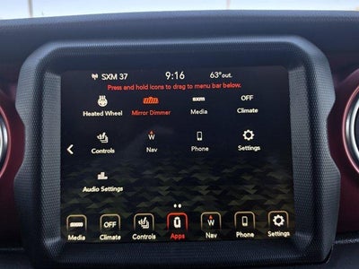 2022 Jeep Wrangler Unlimited Rubicon 4x4