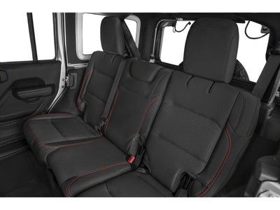 2022 Jeep Wrangler Unlimited Rubicon 4x4