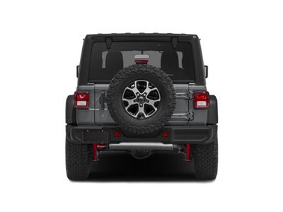 2022 Jeep Wrangler Unlimited Rubicon 4x4