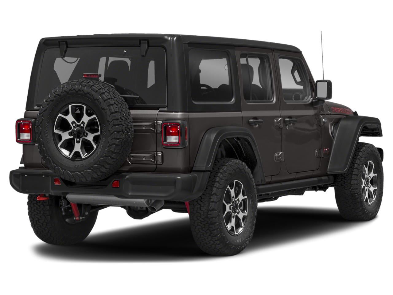 2021 Jeep Wrangler Unlimited Rubicon 4x4