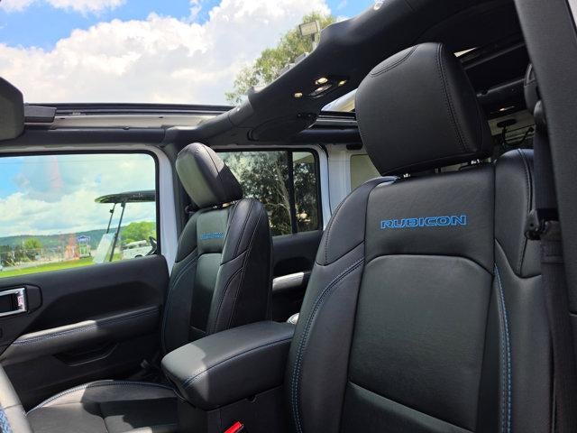 2023 Jeep Wrangler 4xe Rubicon 4x4