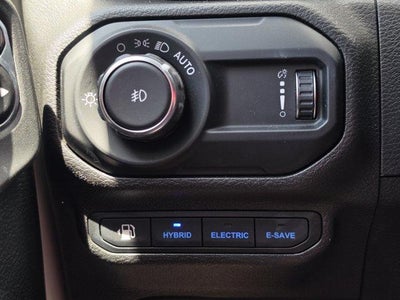 2023 Jeep Wrangler 4xe Rubicon 4x4