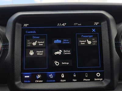 2023 Jeep Wrangler 4xe Rubicon 4x4