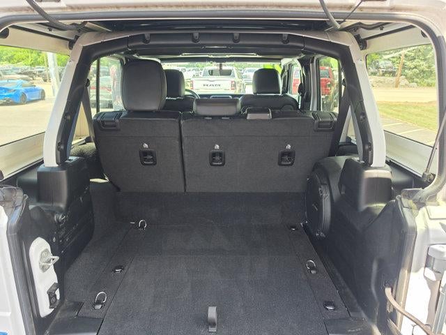 2023 Jeep Wrangler 4xe Rubicon 4x4