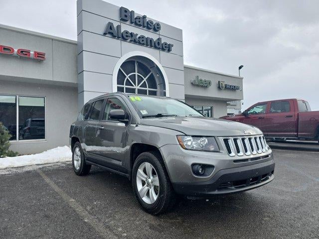 2014 Jeep Compass 4WD 4dr Sport