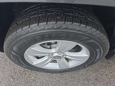 2014 Jeep Compass 4WD 4dr Sport