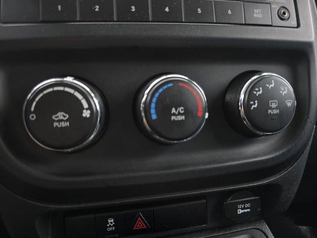 2014 Jeep Compass 4WD 4dr Sport