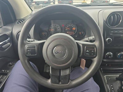 2014 Jeep Compass 4WD 4dr Sport