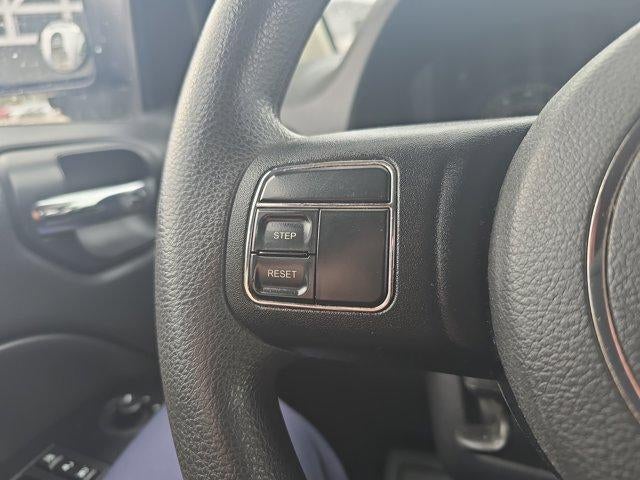 2014 Jeep Compass 4WD 4dr Sport