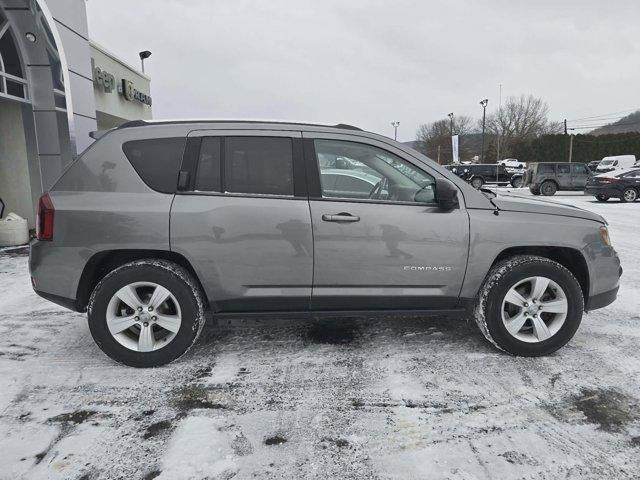 2014 Jeep Compass 4WD 4dr Sport