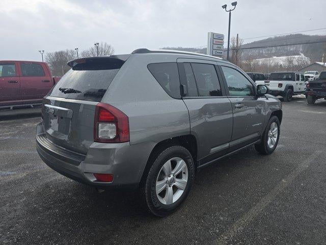 2014 Jeep Compass 4WD 4dr Sport