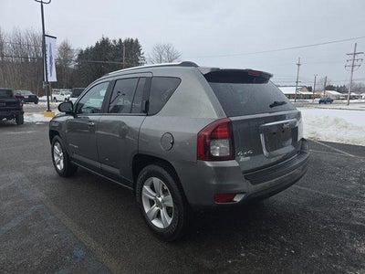 2014 Jeep Compass 4WD 4dr Sport