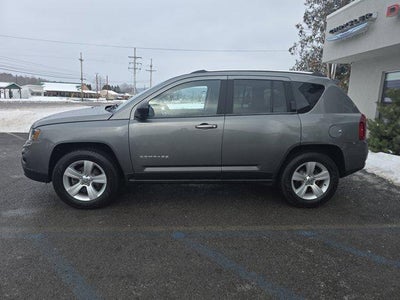 2014 Jeep Compass 4WD 4dr Sport