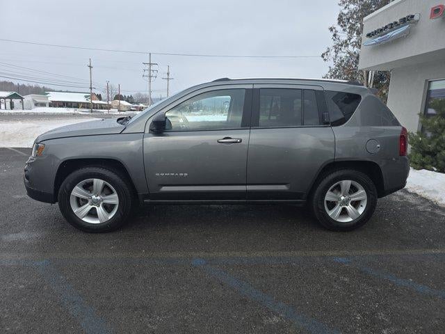 2014 Jeep Compass 4WD 4dr Sport