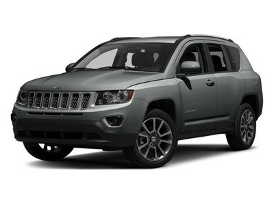 2014 Jeep Compass 4WD 4dr Sport