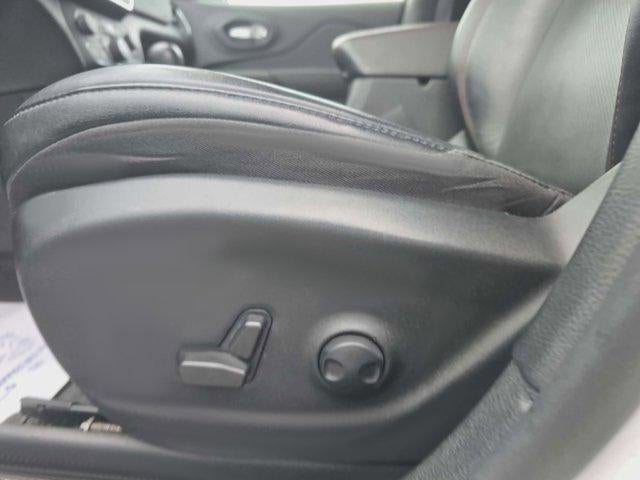 2022 Jeep Cherokee Trailhawk 4x4