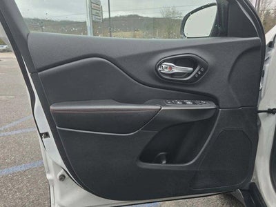 2022 Jeep Cherokee Trailhawk 4x4