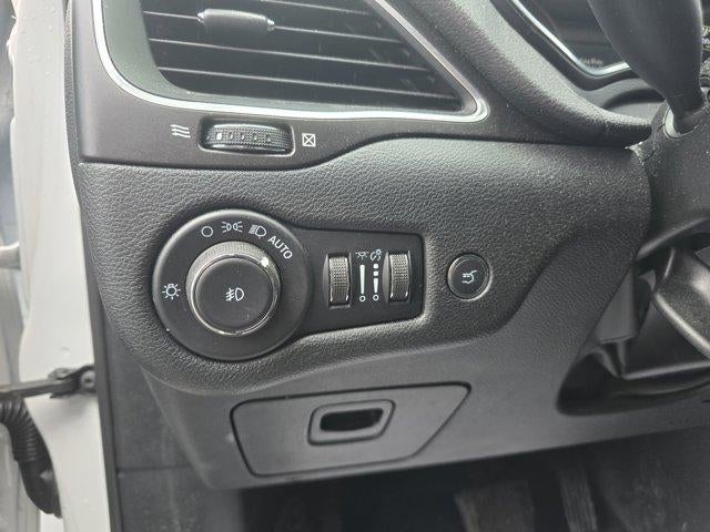 2022 Jeep Cherokee Trailhawk 4x4