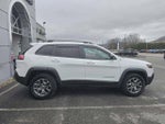 2022 Jeep Cherokee Trailhawk 4x4