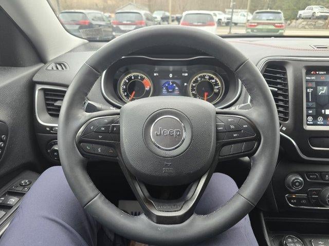 2022 Jeep Cherokee Trailhawk 4x4