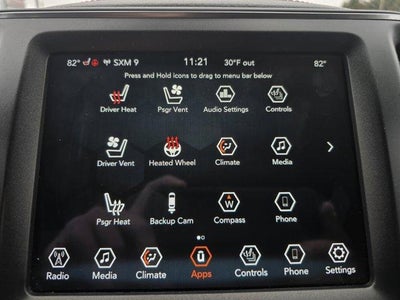 2022 Jeep Cherokee Trailhawk 4x4