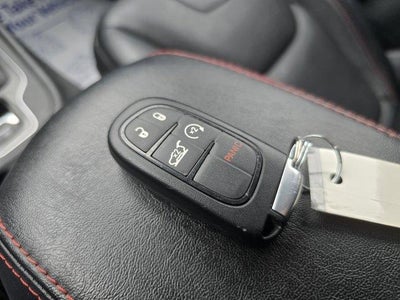 2022 Jeep Cherokee Trailhawk 4x4