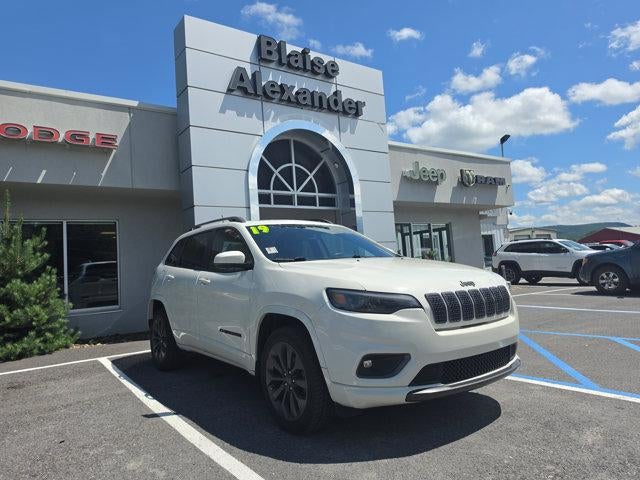 2019 Jeep Cherokee High Altitude 4x4