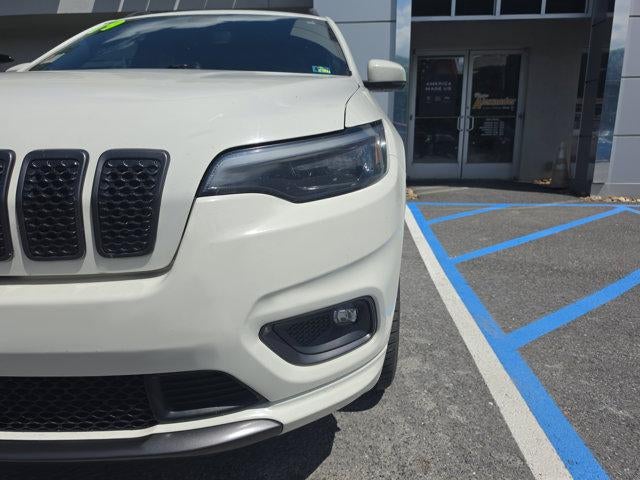 2019 Jeep Cherokee High Altitude 4x4