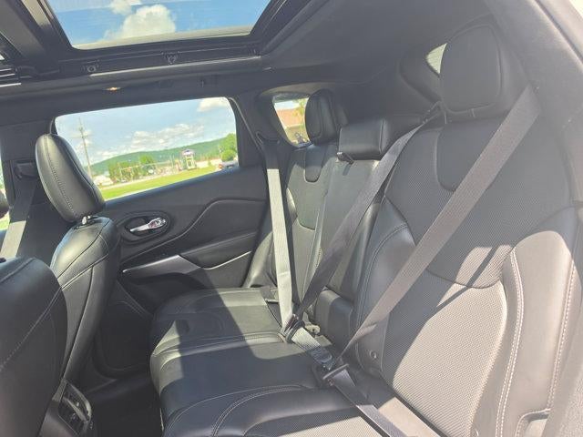 2019 Jeep Cherokee High Altitude 4x4