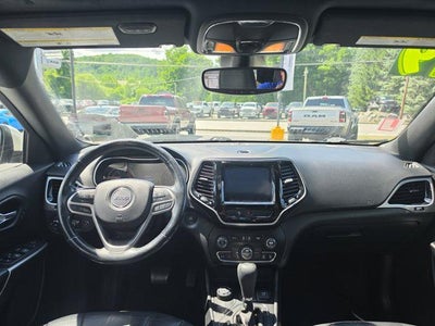 2019 Jeep Cherokee High Altitude 4x4