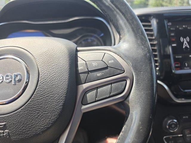 2019 Jeep Cherokee High Altitude 4x4
