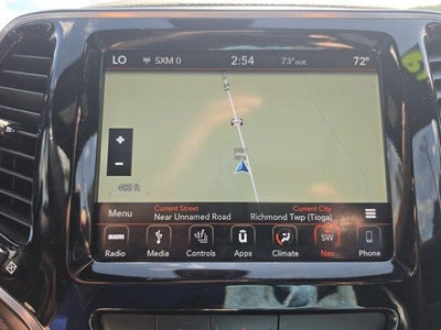 2019 Jeep Cherokee High Altitude 4x4