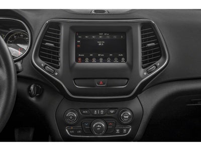 2019 Jeep Cherokee High Altitude 4x4
