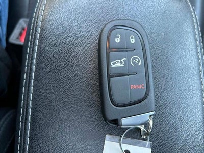 2022 Jeep Cherokee Limited 4x4