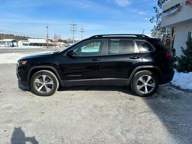 2022 Jeep Cherokee Limited 4x4