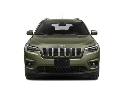 2022 Jeep Cherokee Limited 4x4