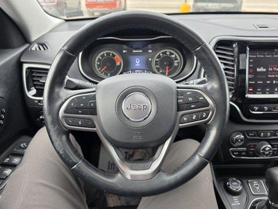 2021 Jeep Cherokee Limited 4x4