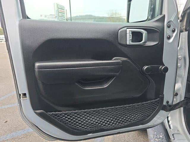 2024 Jeep Wrangler Sport 2 Door 4x4