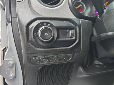 2024 Jeep Wrangler Sport 2 Door 4x4