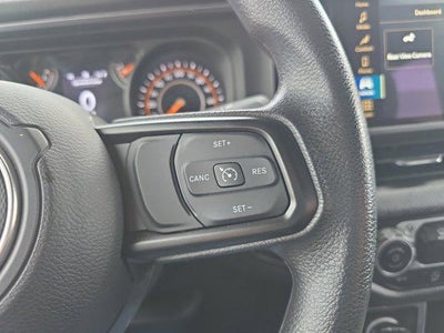 2024 Jeep Wrangler Sport 2 Door 4x4