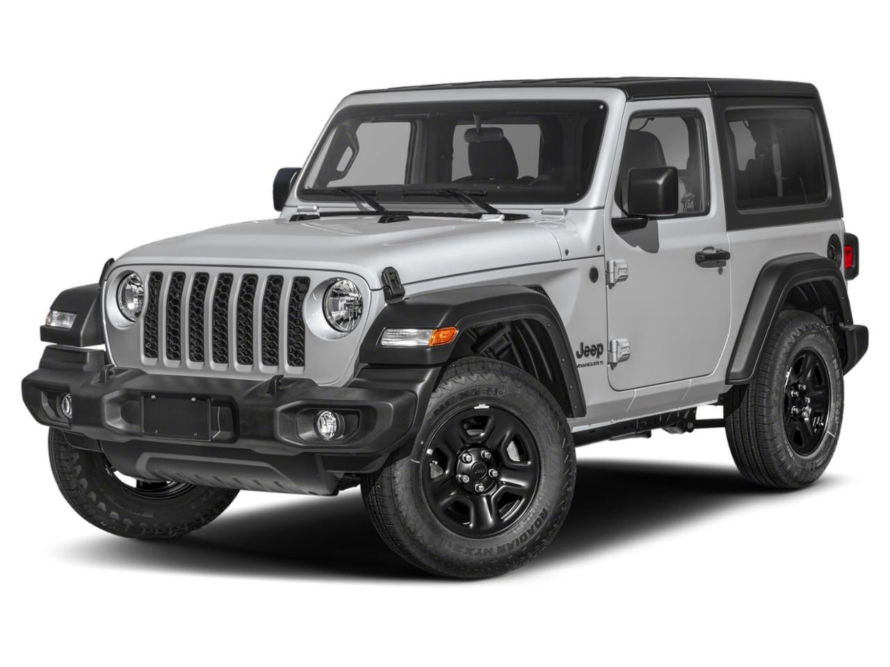 2024 Jeep Wrangler Sport 2 Door 4x4