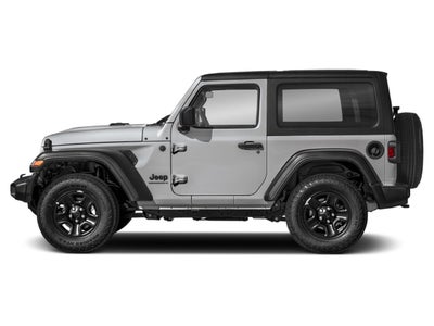 2024 Jeep Wrangler Sport 2 Door 4x4