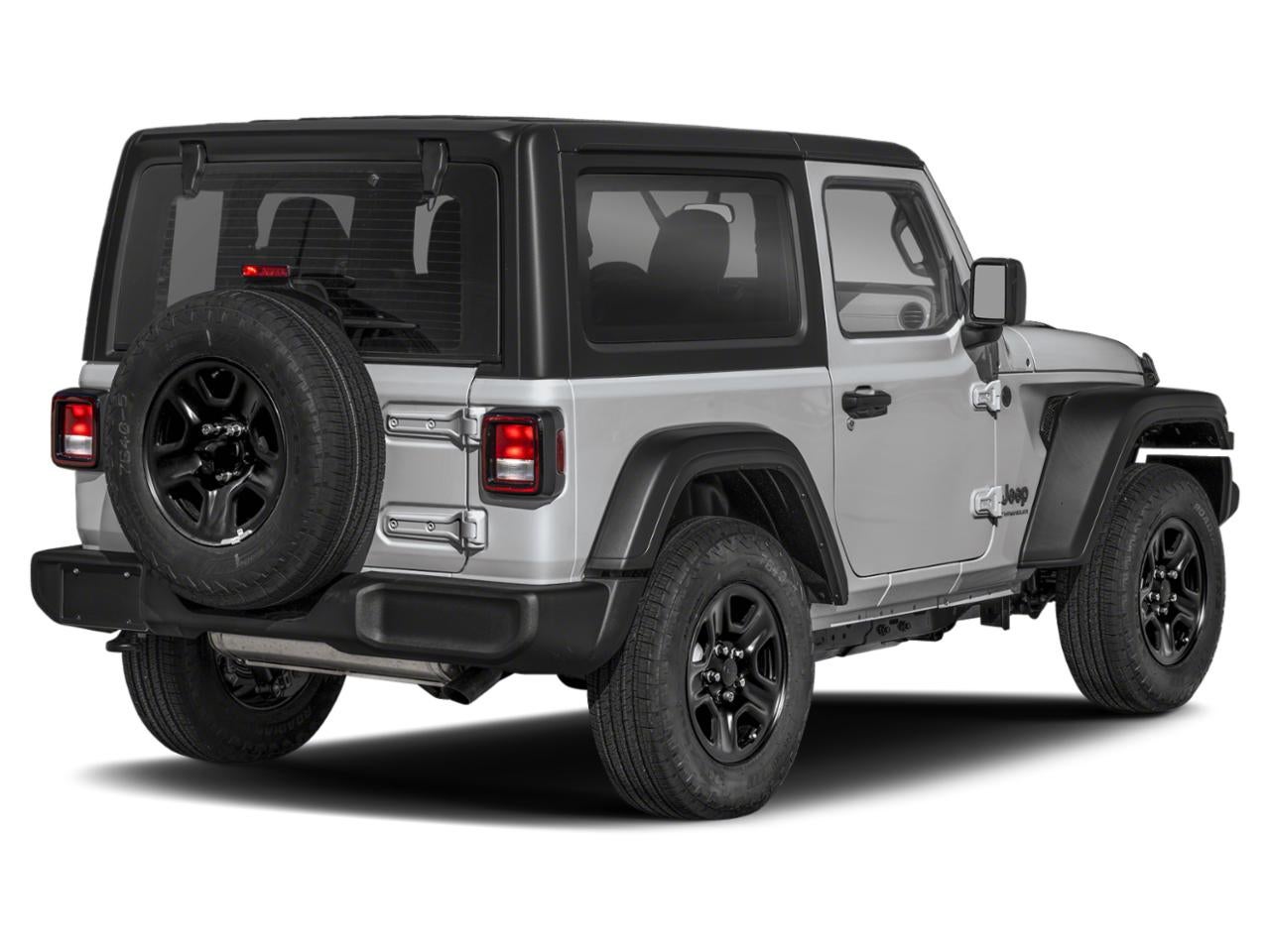 2024 Jeep Wrangler Sport 2 Door 4x4