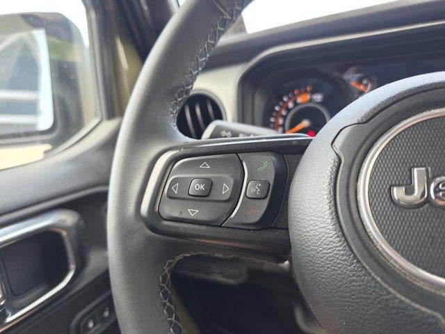 2025 Jeep Wrangler Willys 2 Door 4x4