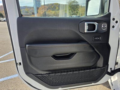 2026 Jeep Wrangler Sahara 4 Door 4x4
