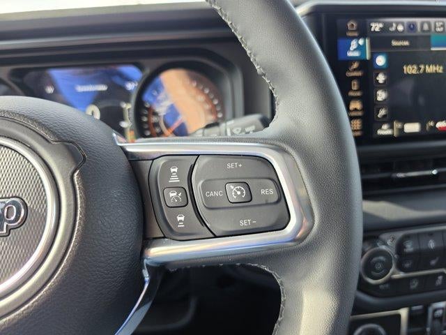 2026 Jeep Wrangler Sahara 4 Door 4x4