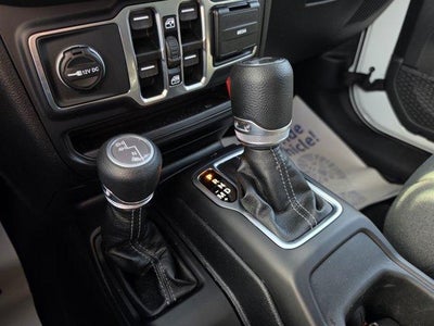 2026 Jeep Wrangler Sahara 4 Door 4x4